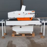 Wielopiła SCM M3 + stoły 9/25 zdjęcie 2