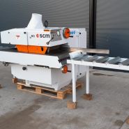 Wielopiła SCM M3 + stoły 9/25 zdjęcie 3