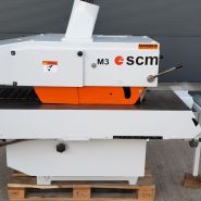 Wielopiła SCM M3 + stoły 9/25 zdjęcie 7