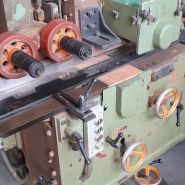 Strugarka czterostronna Weinig PFA17N 17/25 zdjęcie 5