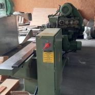 Strugarka czterostronna Weinig PFA17N 17/25 zdjęcie 6