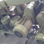 Strugarka czterostronna Weinig PFA17N 17/25 zdjęcie 7