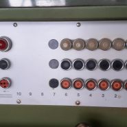 Strugarka czterostronna Weinig PFA17N 17/25 zdjęcie 10