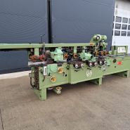 Strugarka czterostronna Weinig PFA17N 17/25 zdjęcie 3