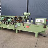 Strugarka czterostronna Weinig PFA17N 17/25 zdjęcie 4