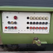 Strugarka czterostronna Weinig PFA17N 17/25 zdjęcie 6