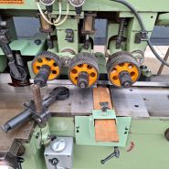 Strugarka czterostronna Weinig PFA17N 17/25 zdjęcie 8