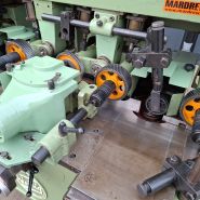 Strugarka czterostronna Weinig PFA17N 17/25 zdjęcie 9