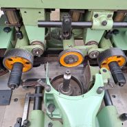 Strugarka czterostronna Weinig PFA17N 17/25 zdjęcie 10