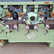 Strugarka czterostronna Weinig PFA17N 17/25 zdjęcie 13