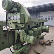 Strugarka czterostronna Weinig PFA17N 17/25 zdjęcie 16