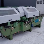 Strugarka czterostronna Weinig U16K 16/25 zdjęcie 3