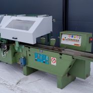 Strugarka czterostronna Weinig U16K 16/25 zdjęcie 4