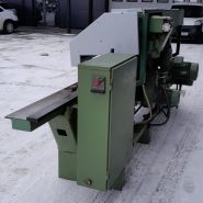 Strugarka czterostronna Weinig U16K 16/25 zdjęcie 6