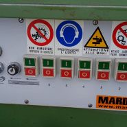 Strugarka czterostronna Weinig U16K 16/25 zdjęcie 11