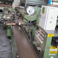 Strugarka czterostronna Weinig U17 12/25 zdjęcie 2