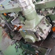 Strugarka czterostronna Weinig U17 12/25 zdjęcie 4