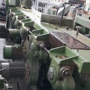 Strugarka czterostronna Weinig U17 12/25 zdjęcie 7