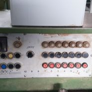 Strugarka czterostronna Weinig U17 12/25 zdjęcie 8