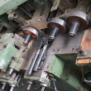 Strugarka czterostronna Weinig U17 14/25 zdjęcie 2