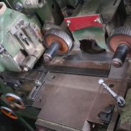 Strugarka czterostronna Weinig U17 14/25 zdjęcie 3