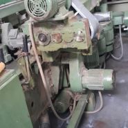 Strugarka czterostronna Weinig U17 14/25 zdjęcie 4