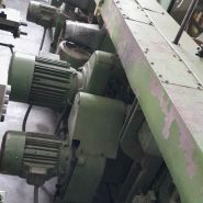 Strugarka czterostronna Weinig U17 14/25 zdjęcie 6