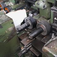 Strugarka czterostronna Weinig U18SN 13/25 zdjęcie 3