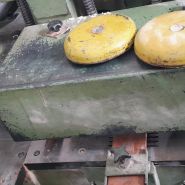 Strugarka czterostronna Weinig U18SN 13/25 zdjęcie 7