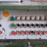 Strugarka czterostronna Weinig U18SN 13/25 zdjęcie 9