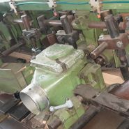 Strugarka czterostronna Weinig U22A 15/25 zdjęcie 4