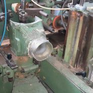 Strugarka czterostronna Weinig U22A 15/25 zdjęcie 6