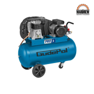 Kompresor, sprężarka Gudepol GD 28-100-340-3F PRO-S zdjęcie 2