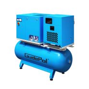 Kompresor, sprężarka śrubowa HIT-3G 10/10/500-VT zdjęcie 2