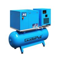 Kompresor, sprężarka śrubowa HIT-3G 10/10/500-VT zdjęcie 3