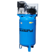 Kompresor, sprężarka Gudepol GDV 59-270-650 pionowy zdjęcie 2