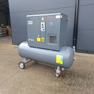 Kompresor śrubowy ATLAS COPCO 500 L 2/26 zdjęcie 3