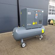 Kompresor śrubowy ATLAS COPCO 500 L 2/26 zdjęcie 4