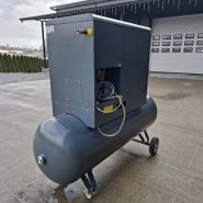 Kompresor śrubowy ATLAS COPCO 500 L 2/26 zdjęcie 5