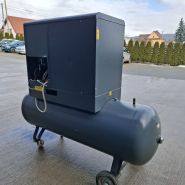 Kompresor śrubowy ATLAS COPCO 500 L 2/26 zdjęcie 6