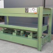 Prasa półkowa Italpresse S6F 1300x3000 1/26 zdjęcie 3