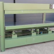 Prasa półkowa Italpresse S6F 1300x3000 1/26 zdjęcie 4