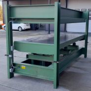 Prasa półkowa Italpresse S6F 1300x3000 1/26 zdjęcie 5