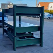 Prasa półkowa Italpresse S6F 1300x3000 1/26 zdjęcie 6