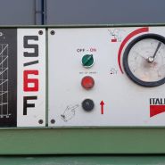 Prasa półkowa Italpresse S6F 1300x3000 1/26 zdjęcie 7