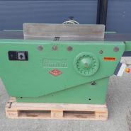 Wyrówniarka, strugarka Primultini 400 1/26 zdjęcie 2