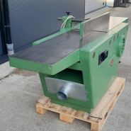 Wyrówniarka, strugarka Primultini 400 1/26 zdjęcie 6