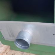 Wyrówniarka, strugarka Primultini 400 1/26 zdjęcie 7