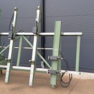 Prasa ramowa Casolin Giorgio STS 2/26 zdjęcie 3