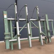 Prasa ramowa Casolin Giorgio STS 2/26 zdjęcie 4